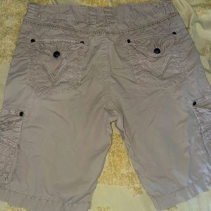 Affliction shorts lightweight size 38 no flaws 100% cotton